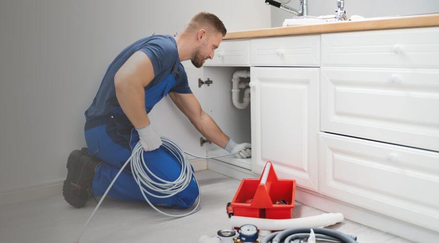 Professional emergency leak repair services in Shipshewana, IN